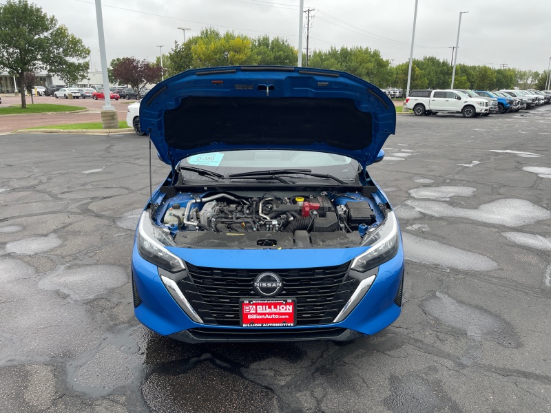 2025 Nissan Sentra