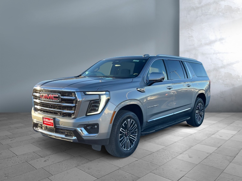 2026 GMC Yukon Xl