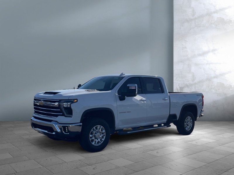 2026 Chevrolet Silverado 2500HD