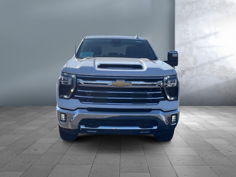 2026 Chevrolet Silverado 2500HD