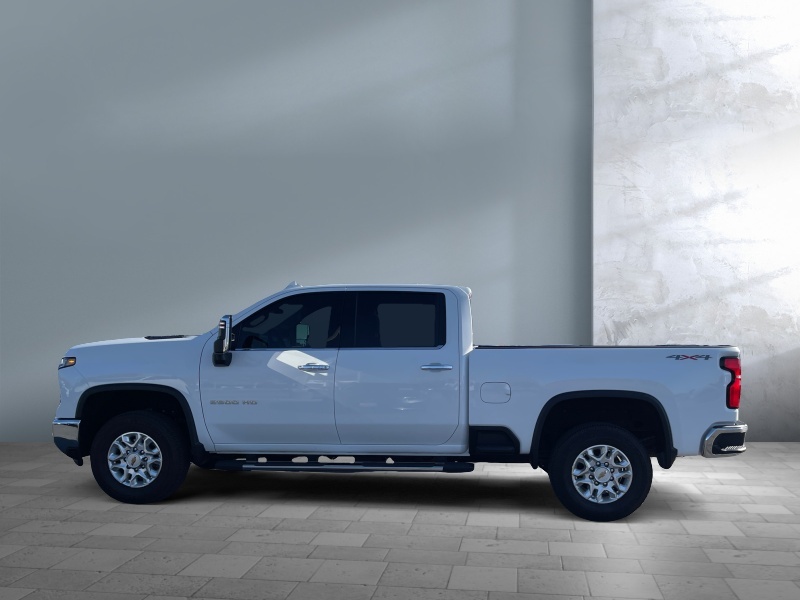 2026 Chevrolet Silverado 2500HD