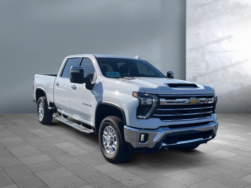 Used 2026 Chevrolet Silverado 2500HD LTZ Trucks