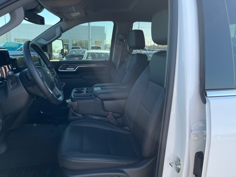 2026 Chevrolet Silverado 2500HD