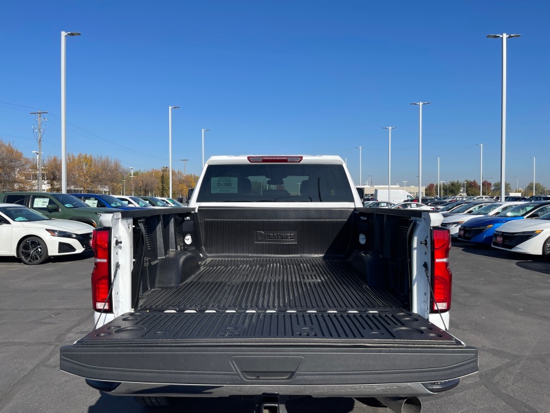 2026 Chevrolet Silverado 2500HD