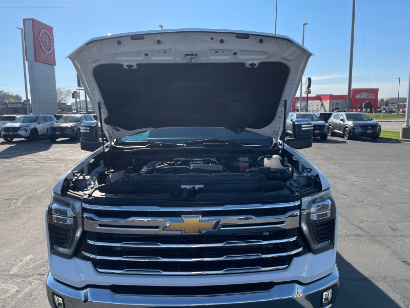 2026 Chevrolet Silverado 2500HD