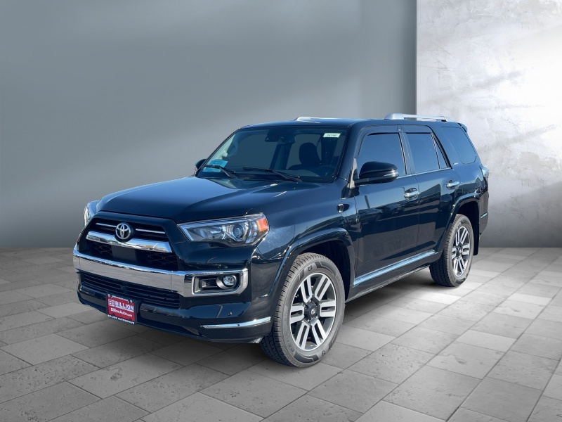 2023 Toyota 4Runner