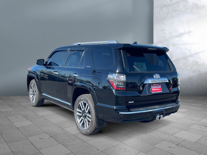2023 Toyota 4Runner
