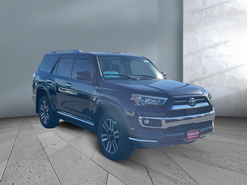 2023 Toyota 4Runner