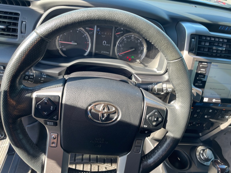 2023 Toyota 4Runner