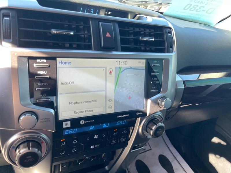 2023 Toyota 4Runner