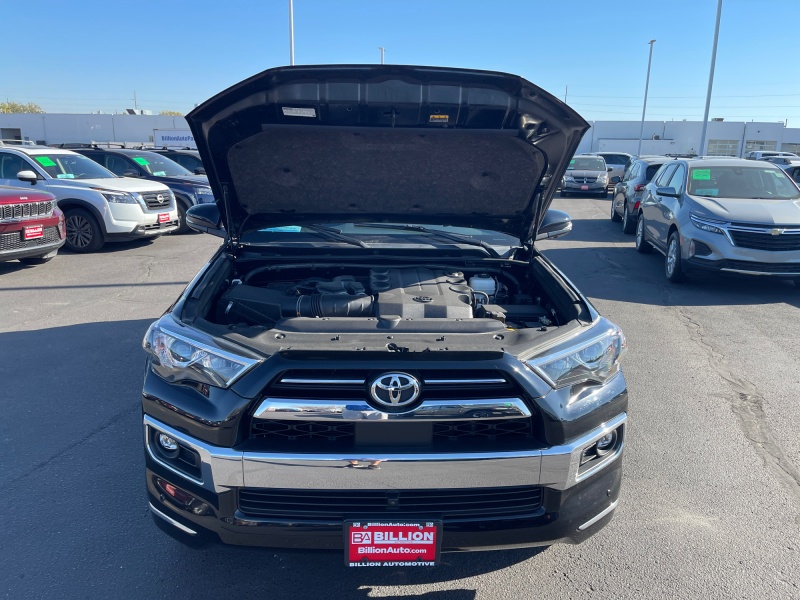 2023 Toyota 4Runner