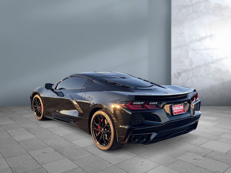 2023 Chevrolet Corvette