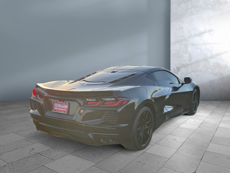 2023 Chevrolet Corvette