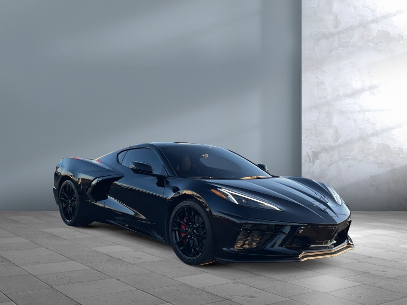 Used 2023 Chevrolet Corvette 3LT Cars