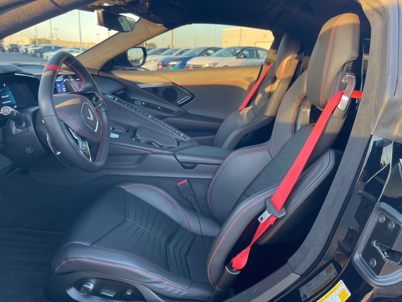 2023 Chevrolet Corvette