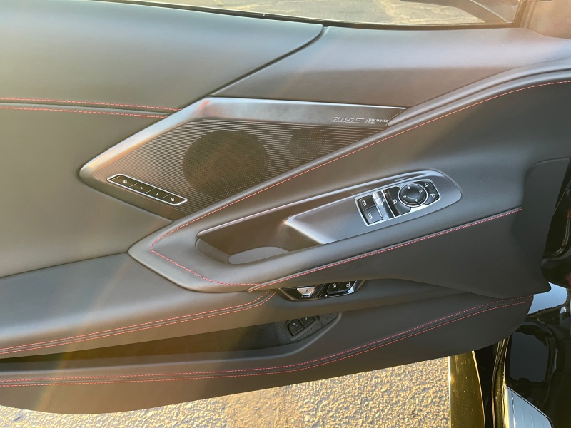 2023 Chevrolet Corvette