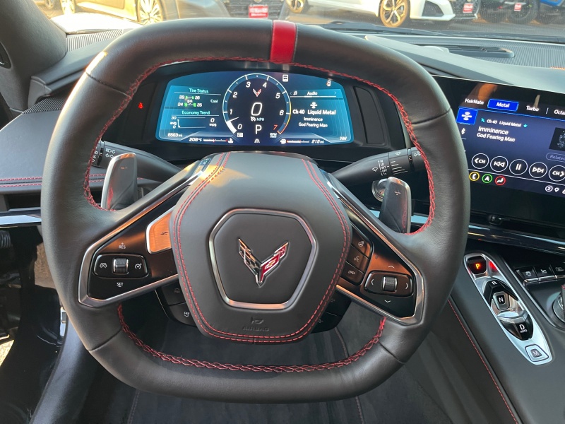 2023 Chevrolet Corvette