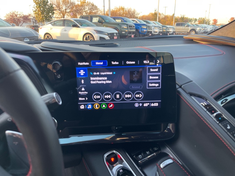2023 Chevrolet Corvette