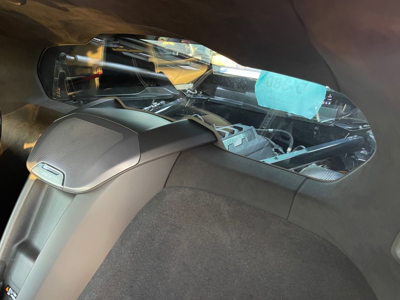 2023 Chevrolet Corvette