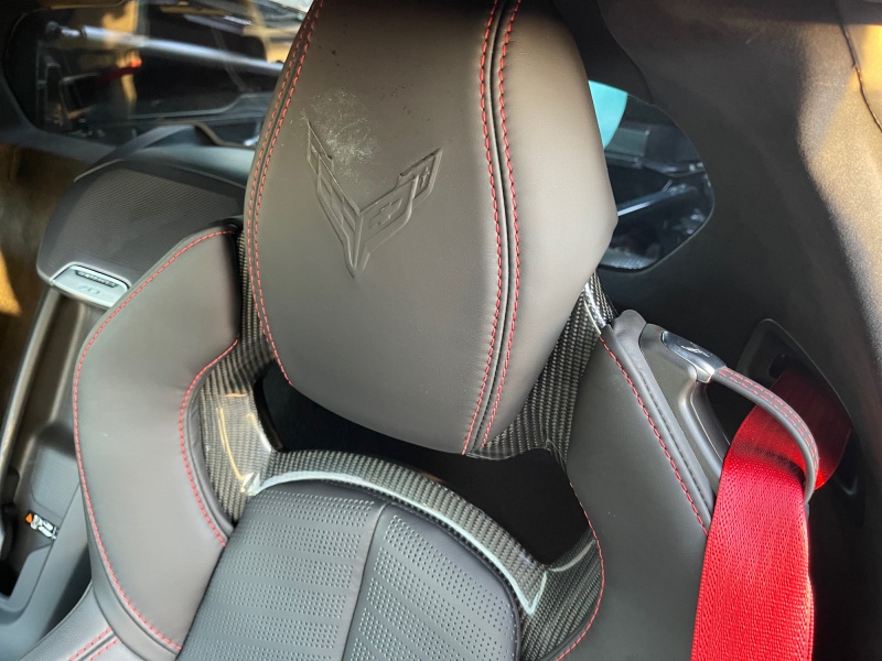 2023 Chevrolet Corvette