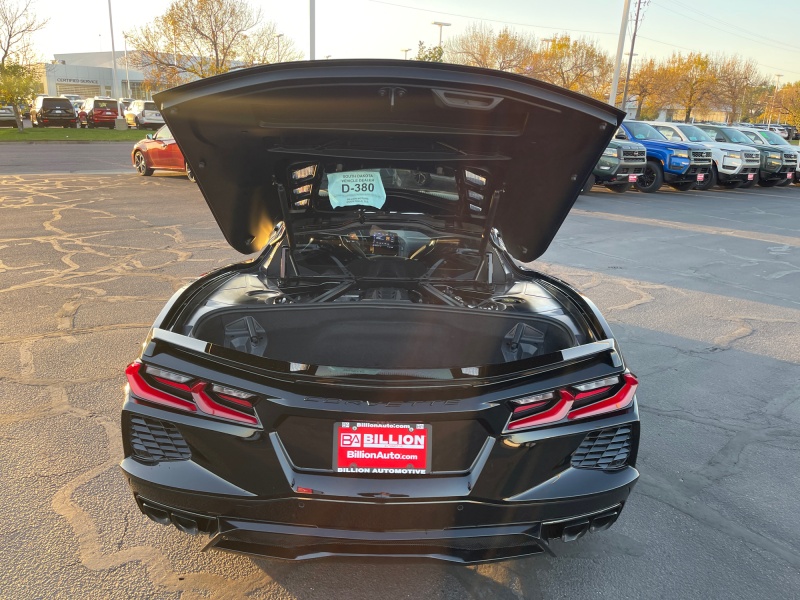 2023 Chevrolet Corvette