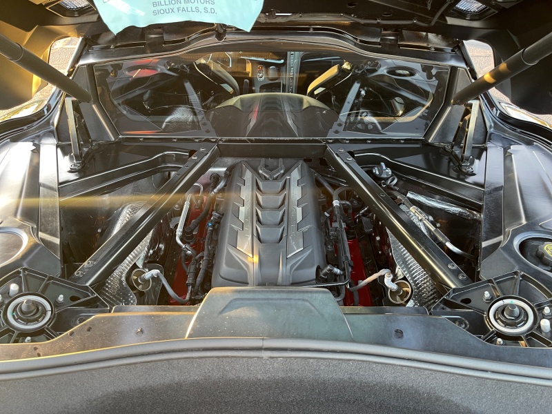 2023 Chevrolet Corvette