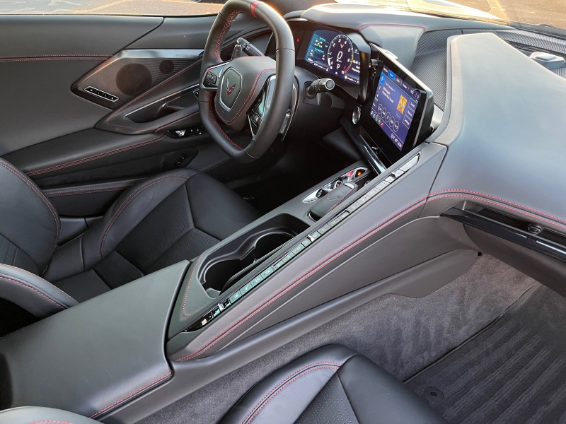 2023 Chevrolet Corvette
