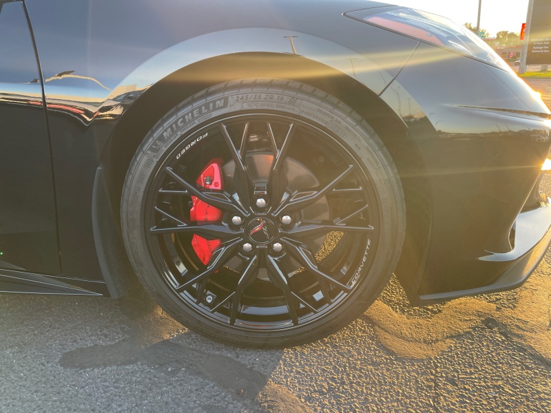 2023 Chevrolet Corvette