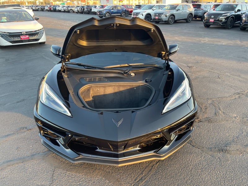 2023 Chevrolet Corvette