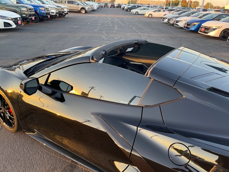 2023 Chevrolet Corvette