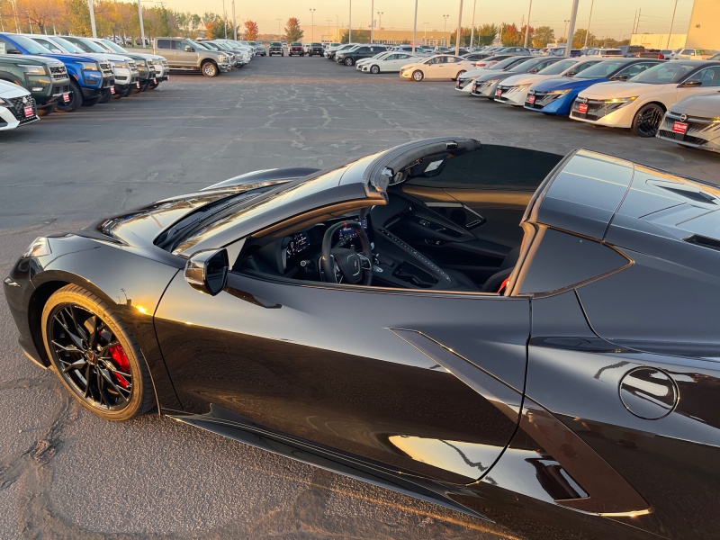 2023 Chevrolet Corvette
