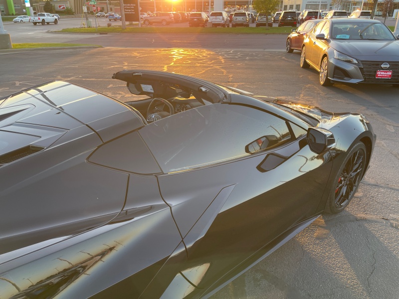 2023 Chevrolet Corvette