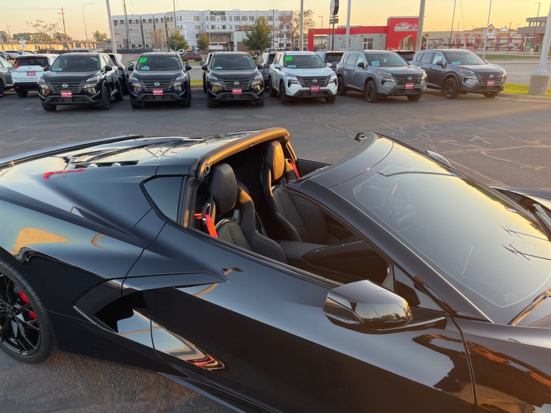 2023 Chevrolet Corvette