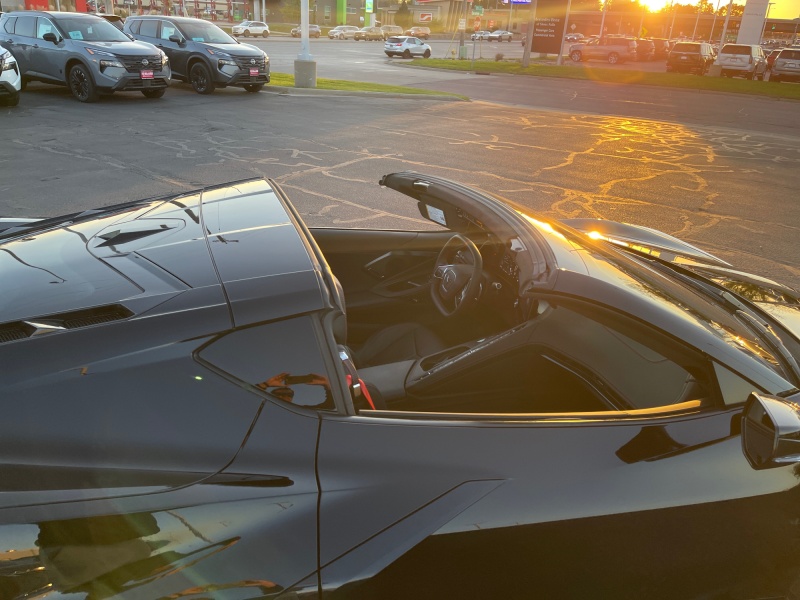 2023 Chevrolet Corvette