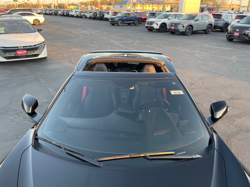 2023 Chevrolet Corvette