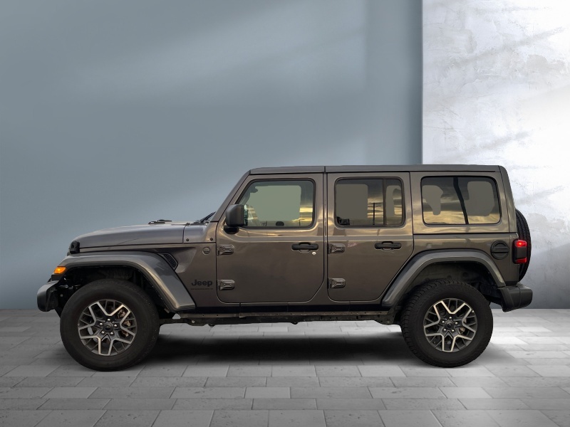 2025 Jeep Wrangler