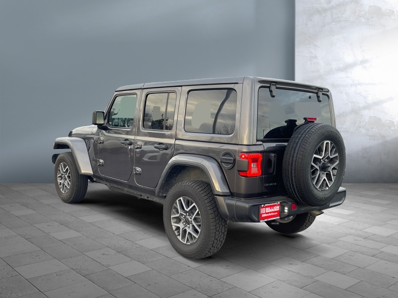 2025 Jeep Wrangler