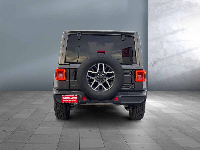 2025 Jeep Wrangler