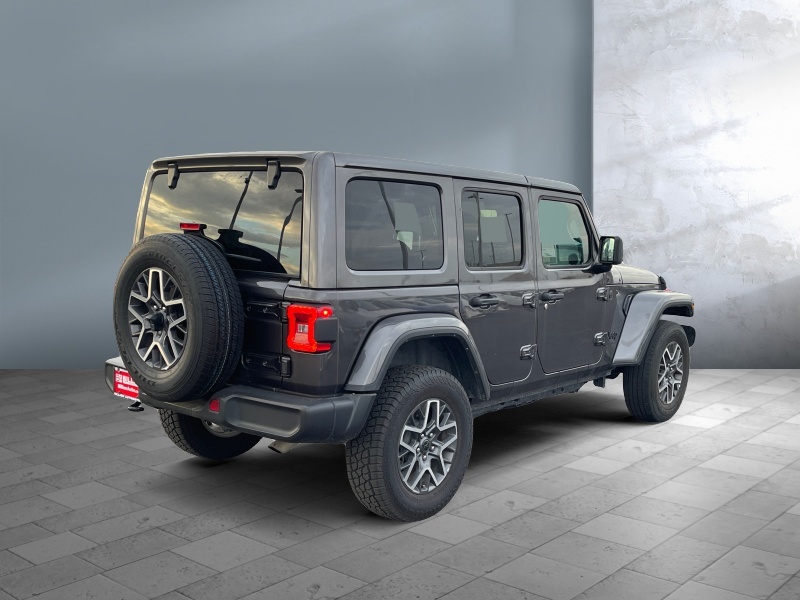 2025 Jeep Wrangler