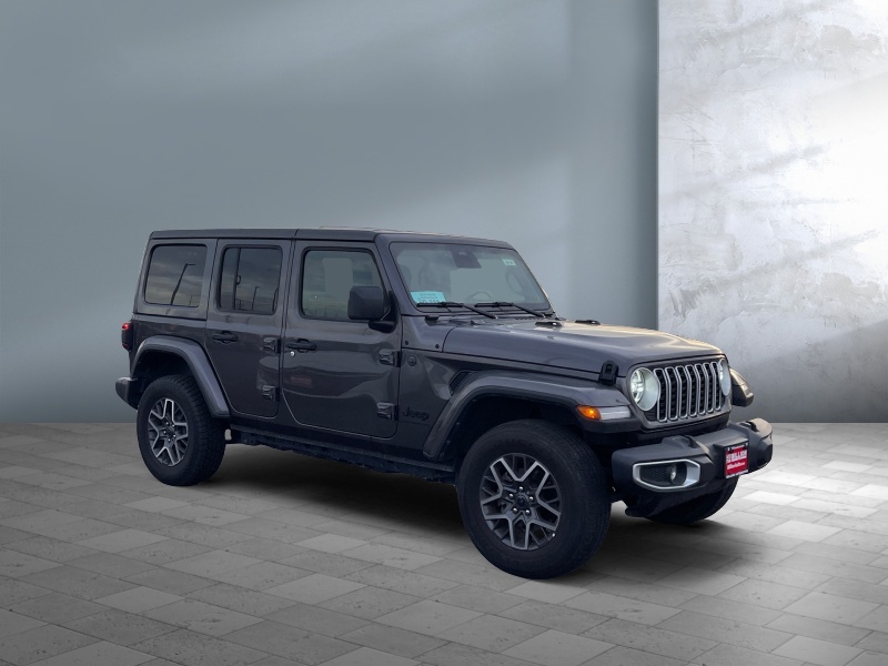 2025 Jeep Wrangler