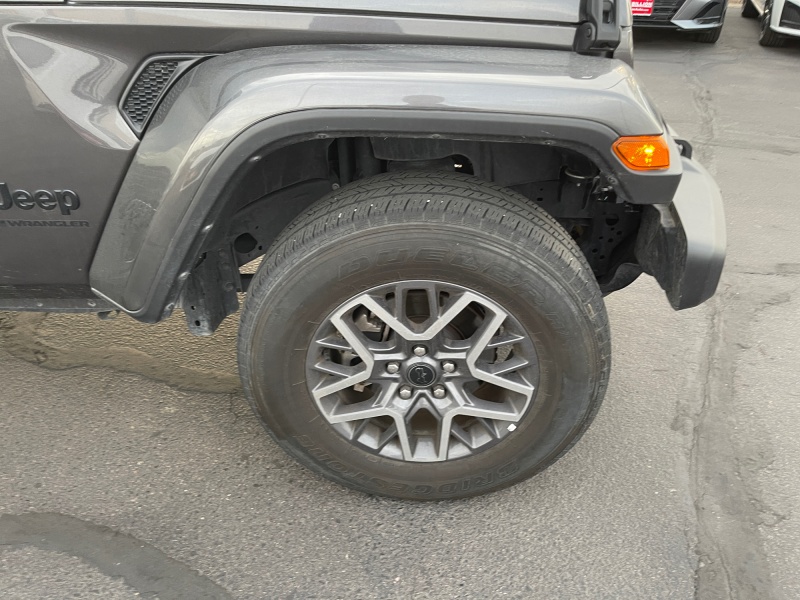 2025 Jeep Wrangler