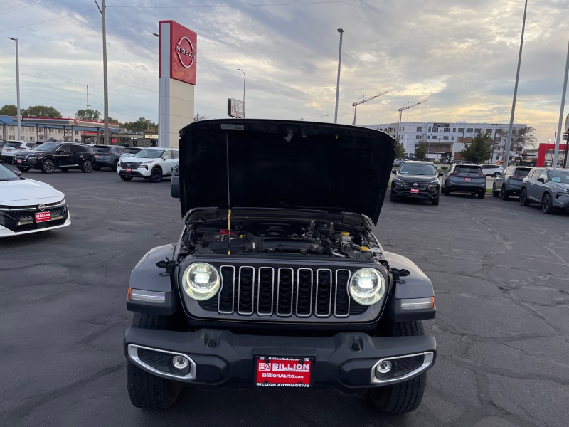 2025 Jeep Wrangler