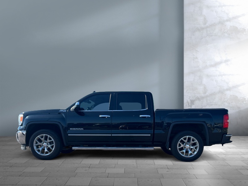 2015 GMC Sierra 1500