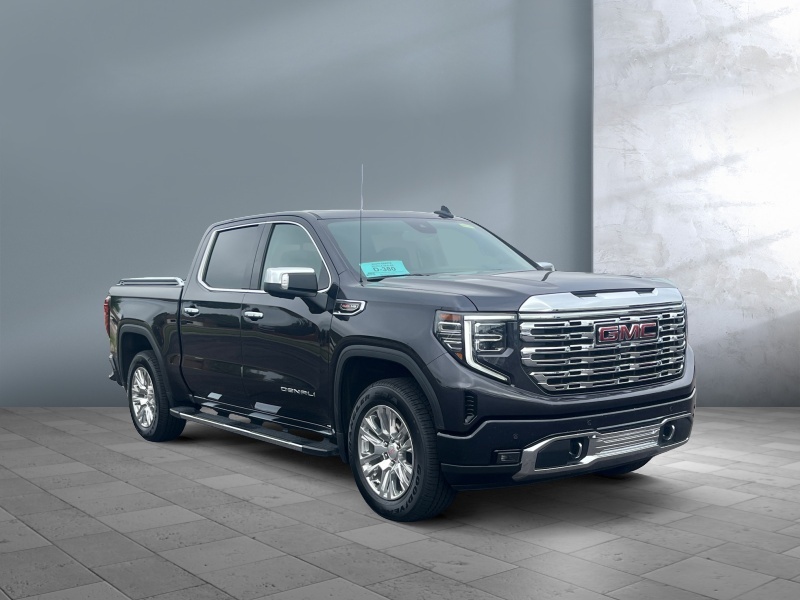 2022 GMC Sierra 1500
