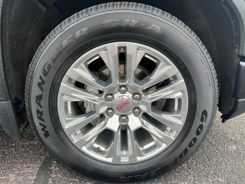 2022 GMC Sierra 1500