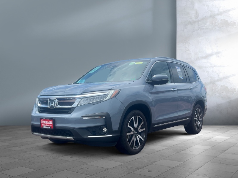 Used 2022 Honda Pilot Elite SUVs