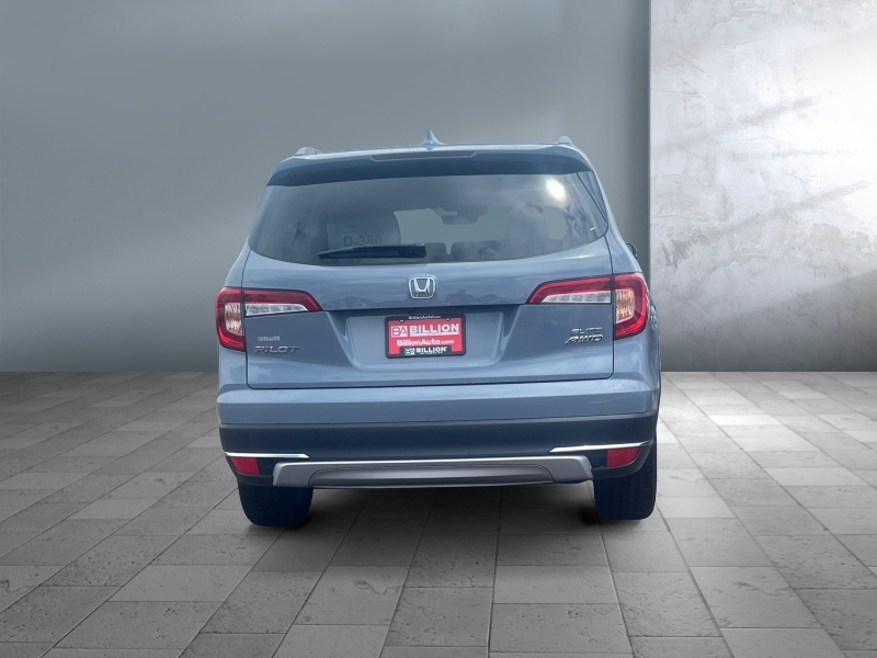 2022 Honda Pilot