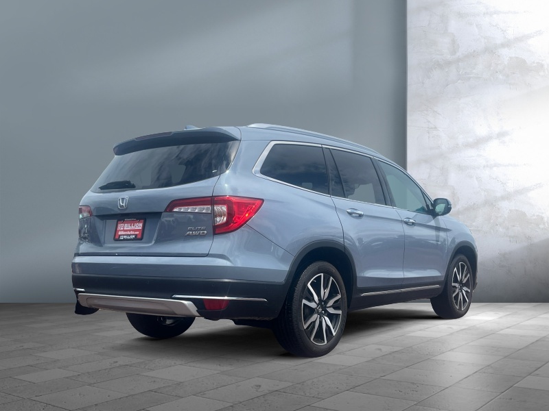2022 Honda Pilot