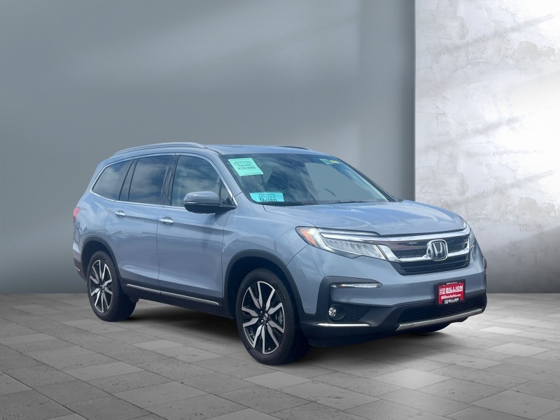 2022 Honda Pilot