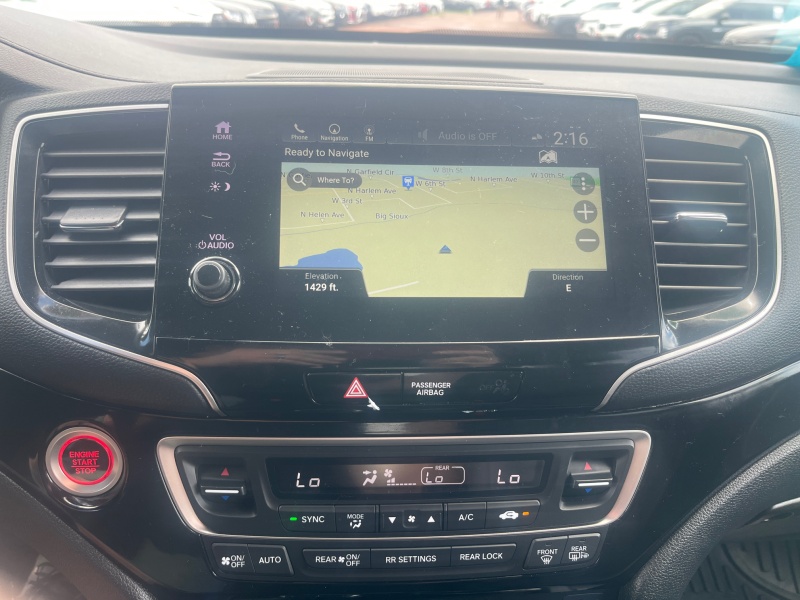 2022 Honda Pilot